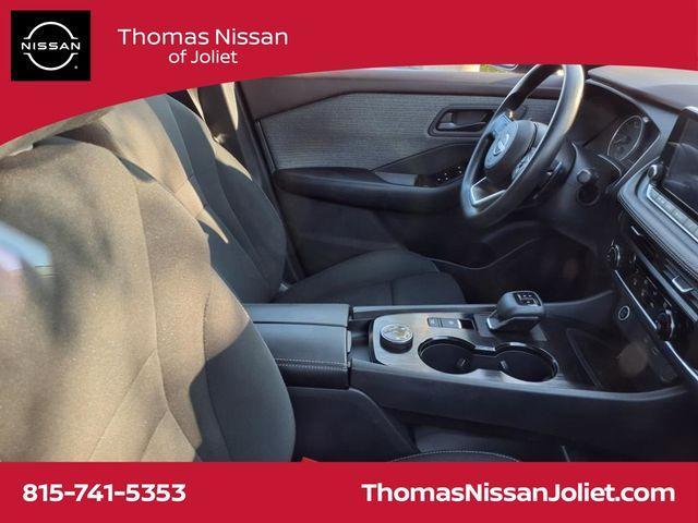 used 2023 Nissan Rogue car, priced at $22,000