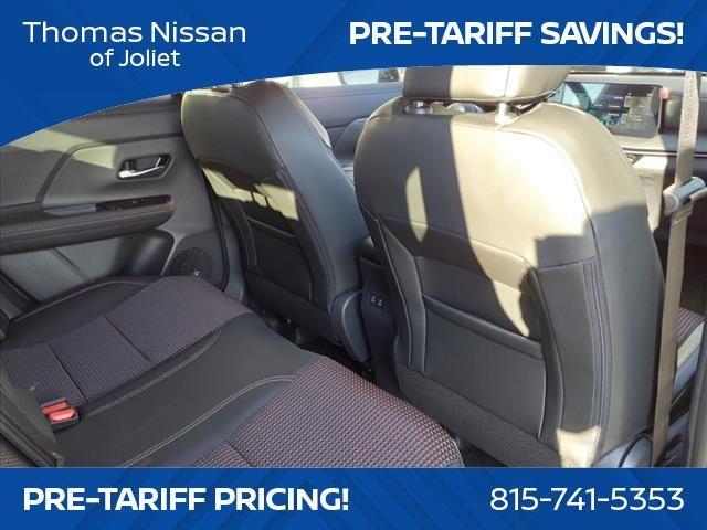 new 2025 Nissan Kicks car, priced at $29,010