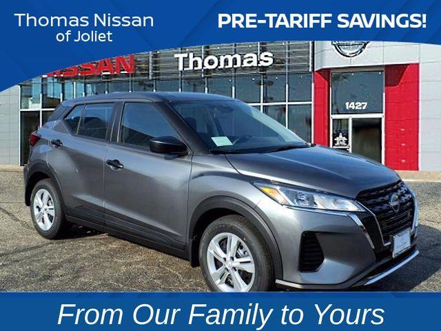 new 2025 Nissan Kicks Play car, priced at $21,227