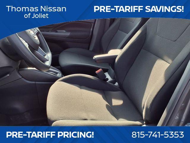 new 2025 Nissan Kicks Play car, priced at $22,057