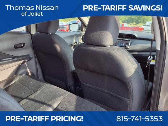 new 2025 Nissan Kicks Play car, priced at $22,057