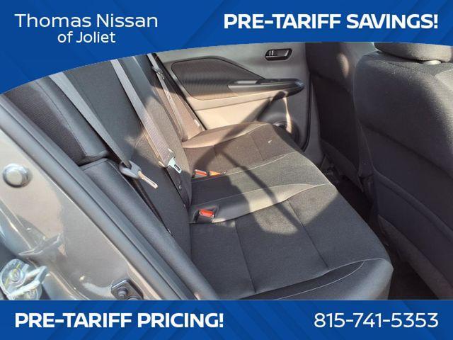 new 2025 Nissan Kicks Play car, priced at $22,057