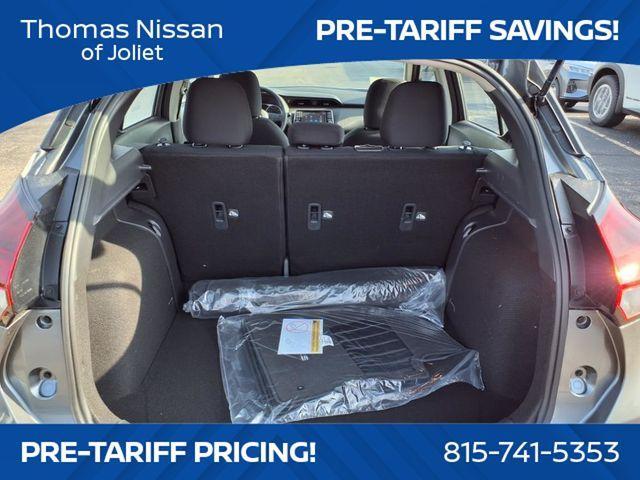 new 2025 Nissan Kicks Play car, priced at $22,057