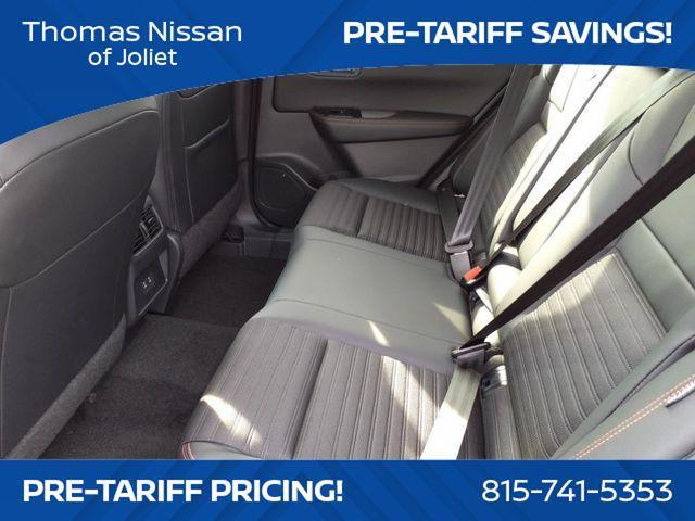 new 2025 Nissan Rogue car, priced at $35,551