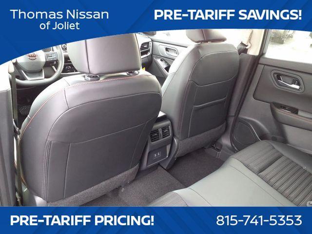 new 2025 Nissan Rogue car, priced at $35,551