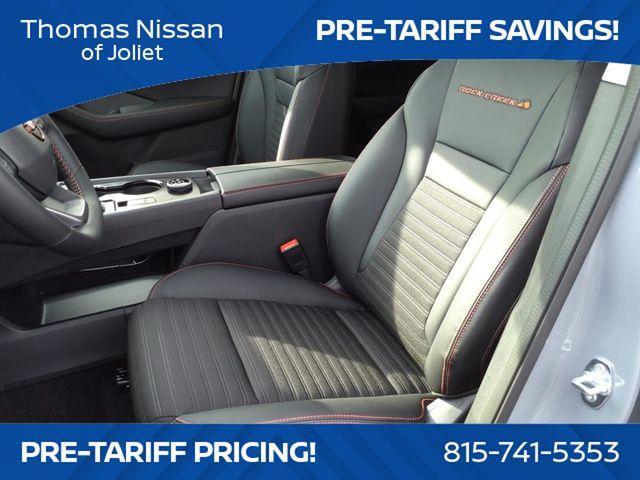 new 2025 Nissan Rogue car, priced at $35,551