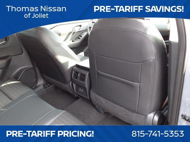 new 2025 Nissan Rogue car, priced at $35,551