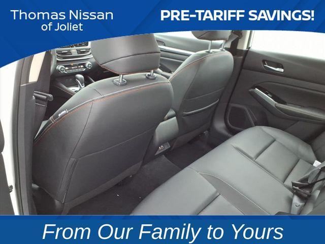 new 2025 Nissan Altima car, priced at $31,356