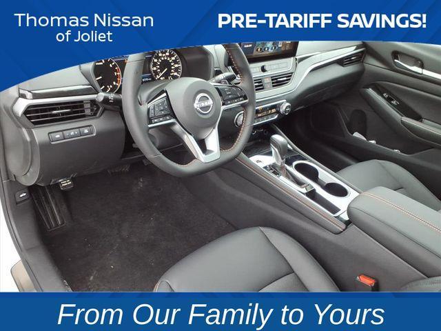 new 2025 Nissan Altima car, priced at $31,356