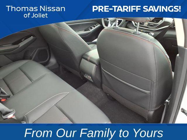 new 2025 Nissan Altima car, priced at $31,356