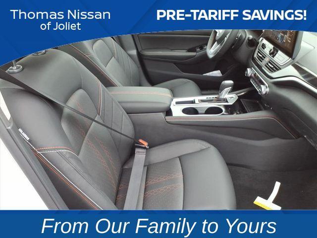 new 2025 Nissan Altima car, priced at $31,356