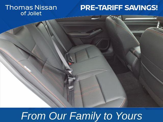 new 2025 Nissan Altima car, priced at $31,356