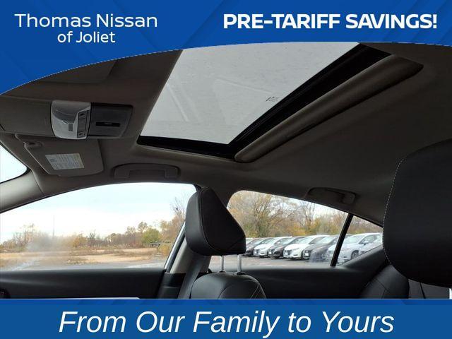 new 2025 Nissan Altima car, priced at $31,356