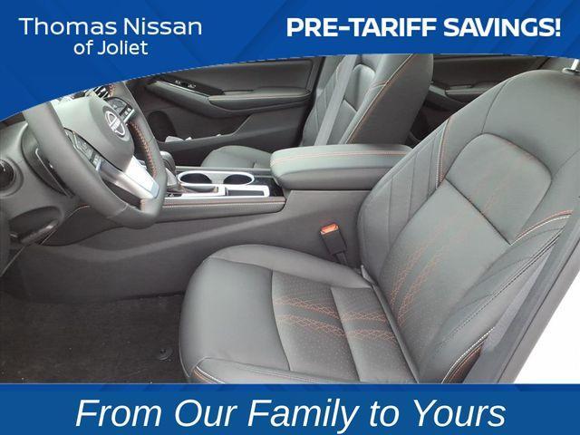 new 2025 Nissan Altima car, priced at $31,356