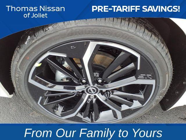 new 2025 Nissan Altima car, priced at $31,356