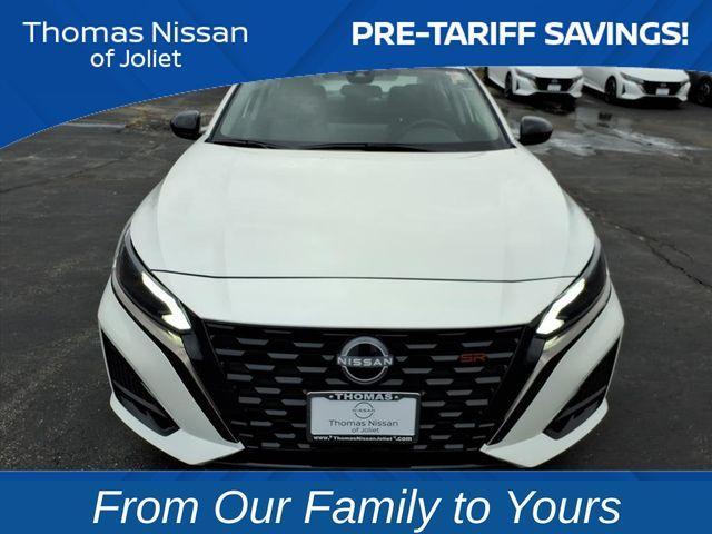 new 2025 Nissan Altima car, priced at $31,356