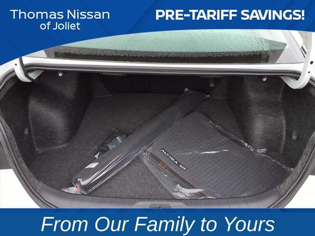 new 2025 Nissan Altima car, priced at $31,356