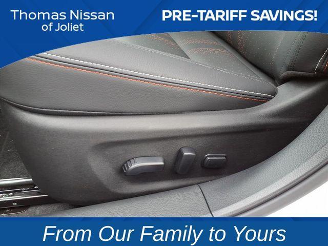 new 2025 Nissan Altima car, priced at $31,356