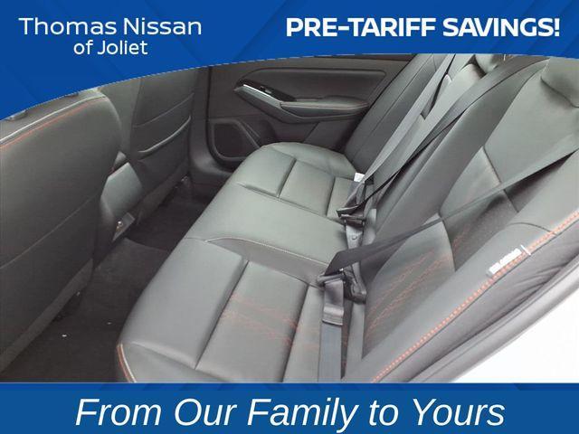 new 2025 Nissan Altima car, priced at $31,356