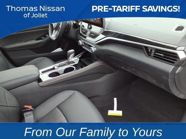 new 2025 Nissan Altima car, priced at $31,356