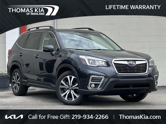 used 2019 Subaru Forester car, priced at $24,000