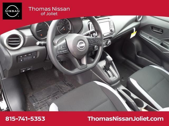used 2025 Nissan Versa car, priced at $18,900