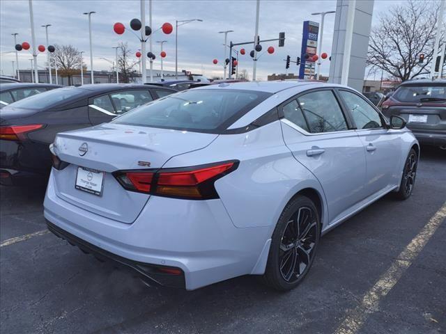 new 2025 Nissan Altima car, priced at $28,818