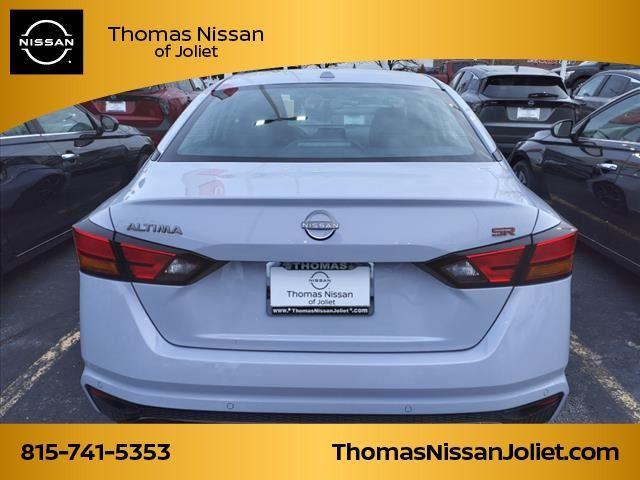 new 2025 Nissan Altima car, priced at $28,818