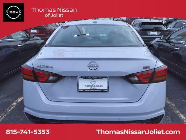 new 2025 Nissan Altima car, priced at $28,818