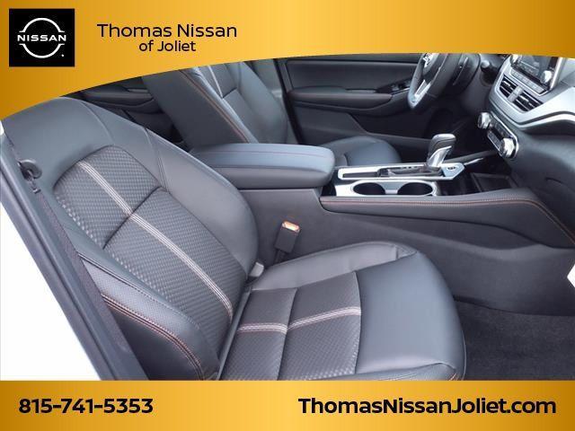 new 2025 Nissan Altima car, priced at $28,818