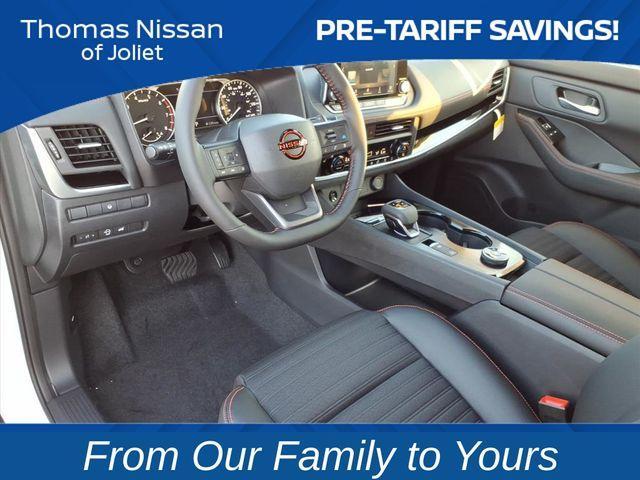 new 2026 Nissan Rogue car, priced at $31,559