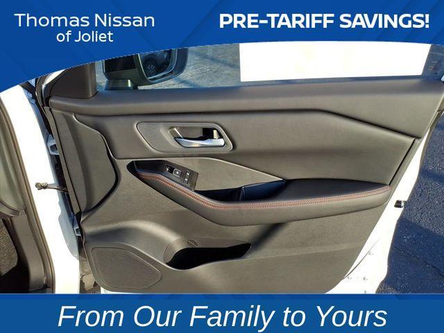 new 2026 Nissan Rogue car, priced at $31,559