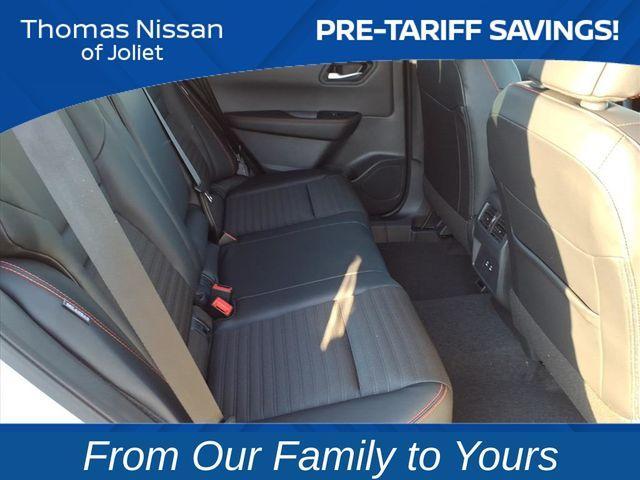 new 2026 Nissan Rogue car, priced at $31,559