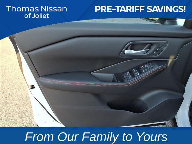 new 2026 Nissan Rogue car, priced at $31,559