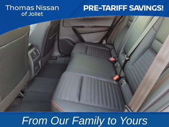 new 2026 Nissan Rogue car, priced at $31,559
