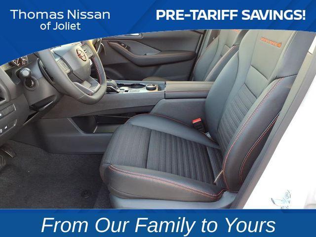 new 2026 Nissan Rogue car, priced at $31,559