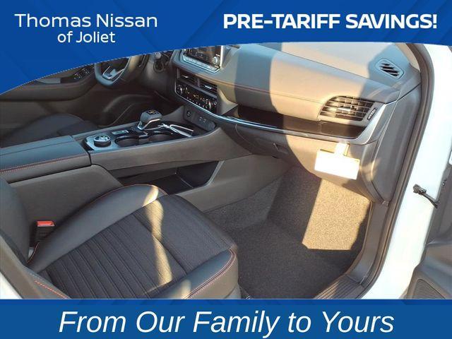 new 2026 Nissan Rogue car, priced at $31,559