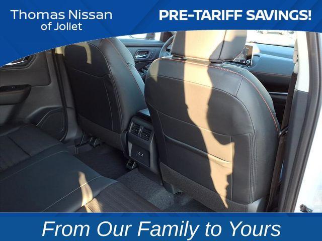 new 2026 Nissan Rogue car, priced at $31,559