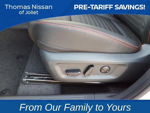 new 2026 Nissan Rogue car, priced at $31,559