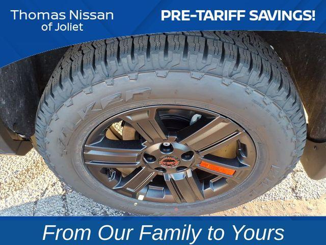 new 2026 Nissan Rogue car, priced at $31,559