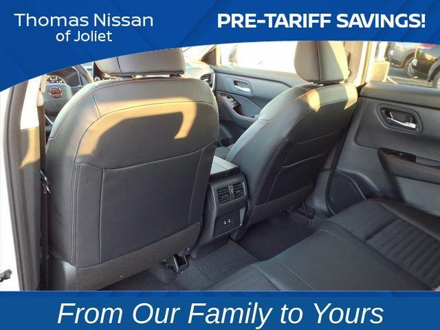 new 2026 Nissan Rogue car, priced at $31,559