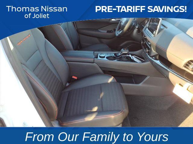 new 2026 Nissan Rogue car, priced at $31,559