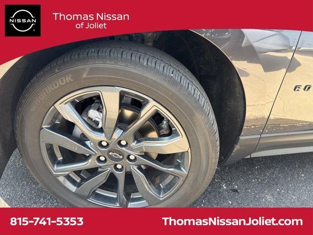 used 2023 Chevrolet Equinox car, priced at $28,600