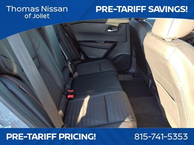 new 2026 Nissan Rogue car, priced at $30,847