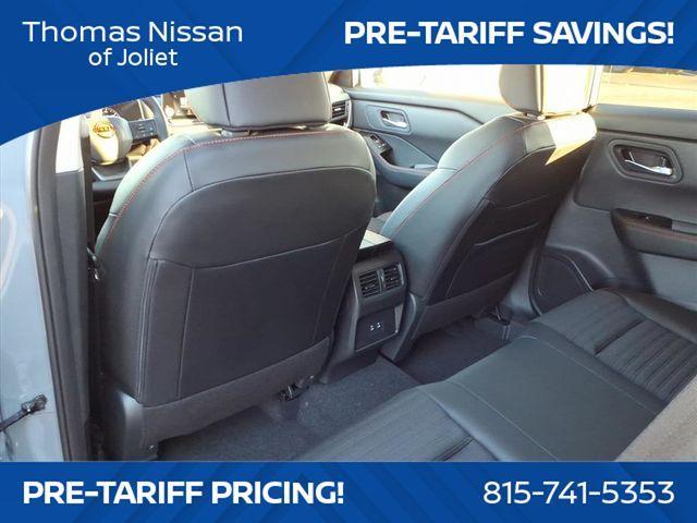 new 2026 Nissan Rogue car, priced at $30,847