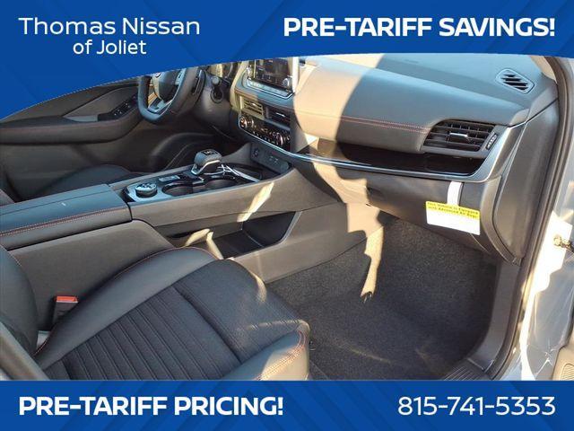 new 2026 Nissan Rogue car, priced at $30,847