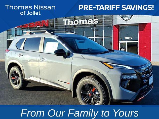 new 2026 Nissan Rogue car, priced at $30,847