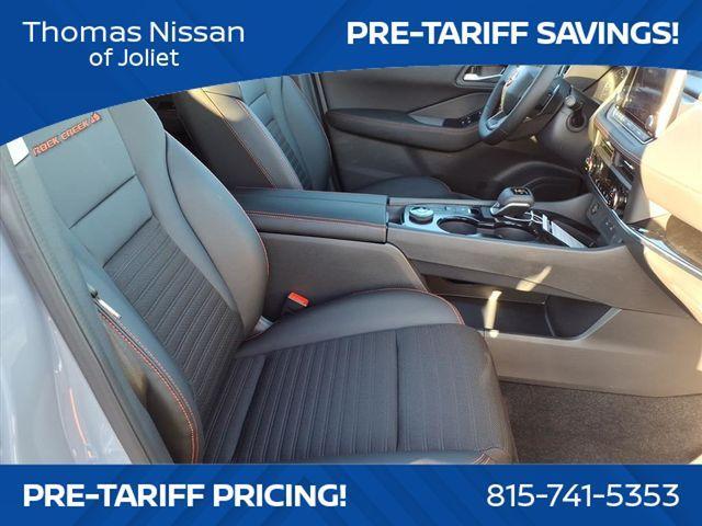 new 2026 Nissan Rogue car, priced at $30,847
