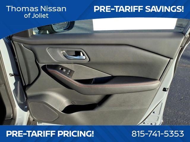 new 2026 Nissan Rogue car, priced at $30,847