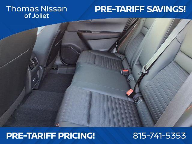 new 2026 Nissan Rogue car, priced at $30,847